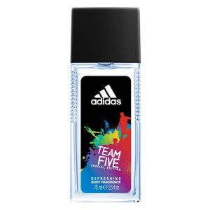 Adidas TEAM FIVE 75 ml