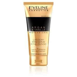 Eveline Cosmetics ARGAN n VANILLA  Krem Do Rąk 100 ml