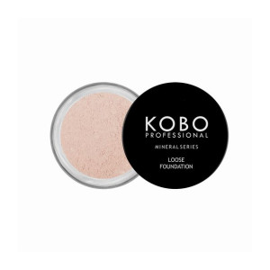 Kobo Professional MINERAL SERIES Podkład 2 Gold Mineralny 7 g