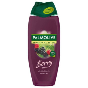 Palmolive MEMORIES OF NATURE Żel Pod Prysznic Zapach Jagód Berry Picking 50