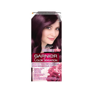 Garnier FARBY Krem Koloryzujący 3.16 Głęboki Ametyst 1 szt.