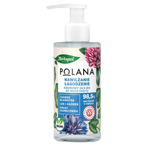 Polana  Olejek Do Mycia Twarzy 150 ml