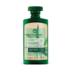 Herbal Care KONOPIE Szampon Do Włosów 330 ml
