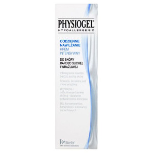 Physiogel HYPOALLERGENIC Krem Do Twarzy Intensywnie Nawilżający 100 ml
