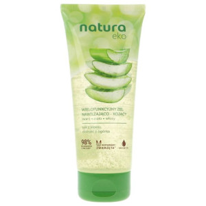 Natura Eko  Żel Aloesowy 200 ml