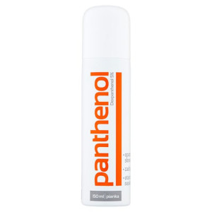 Panthenol  Pianka 150 ml