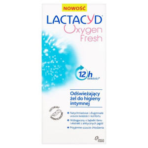 Lactacyd KOSM. DO HIGIENY INTYMNEJ Żel Do Higieny Intymnej 200 ml