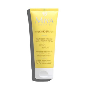 Miya Cosmetics MY WONDER BALM I LOVE ME Nawilżająco-odżywczy Krem-masło Man