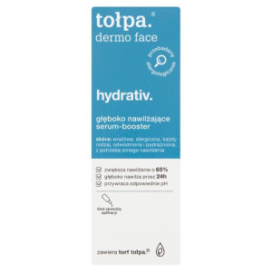 TOŁPA DERMO FACE HYDRATIV Esencja Pod Krem 75 ml