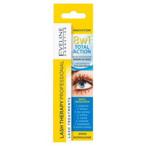 Eveline Cosmetics Lash Therapy  Odżywka Do Rzęs 10 ml