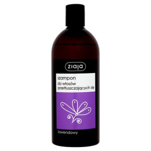 Ziaja SZAMPONY Szampon 500 ml
