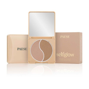 PAESE SELFGLOW Puder Brązujacy Light 6 g