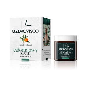 Uzdrovisco ROKITNIK Krem Całodniowy Nawadniający 50 ml