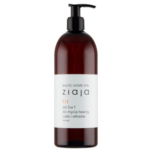 Ziaja BALTIC HOME SPA FIT Żel 3w1 500 ml