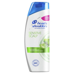 Head & Shoulders Sensitive  Szampon Do Włosów 400 ml
