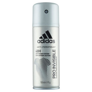 Adidas PRO INVISIBLE Antyperspirant w Spray'u 150 ml