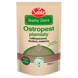 Sante SKARBY ZIEMI Ostropest 150 g