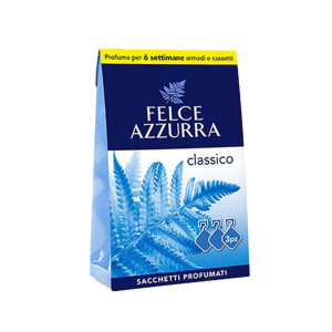 Felce Azzurra  Torebki Aromatyczne Classic 3 szt.