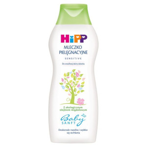 Hipp  SENSITIVE Mleczko Pielęgnacyjne 350 ml