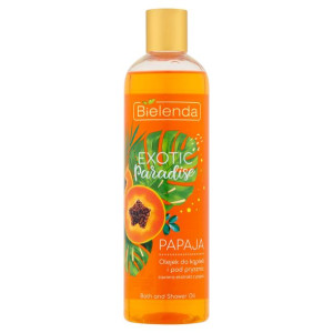 Bielenda  Olejek Pod Prysznic Papaja 400 ml
