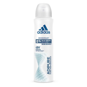 Adidas ADIDAS ADIPURE Dezodorant Dla Kobiet 150 ml