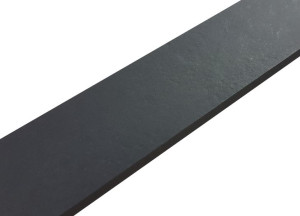 Cokół listwa ceramiczna NIGHT RETT. 7x59,5 GRAFIT