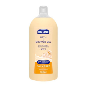 On Line  Żel 2 w 1 Daily Care 980 ml