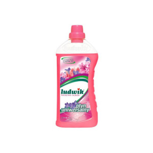 Ludwik  Płyn Uniwersalny Wiosenny Ogród 1000 ml