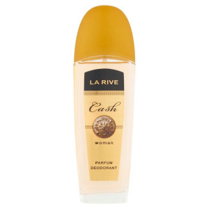 La Rive CASH Dezodorant Perfumowany w Sprayu Dla Kobiet 75 ml
