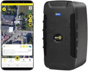 Lokalizator Gps 3g Bat. 20 000mah Magnes Podsłuch