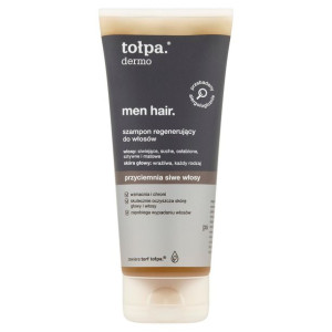TOŁPA DERMO MEN HAIR Szampon Regenerujący 200 ml