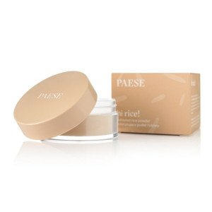 Paese HI RICE! Puder 20 Natural 10 g