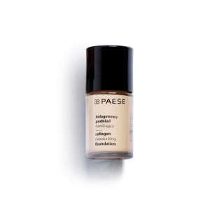 Paese Podkład kolagenowy Podkład Kolagenowy 301n Nawilżający 30 ml