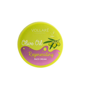 Vollare WAVY COLOURS Krem Do Twarzy Regenerujący 50 ml