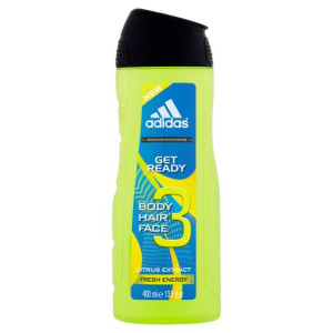 Adidas  Get Ready! Żel Pod Prysznic 400 ml