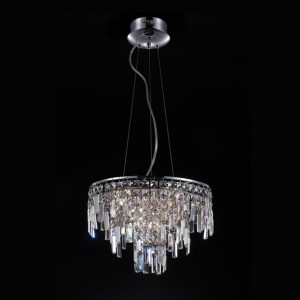 Lavenda - Lampa Wisząca Md92915-10a