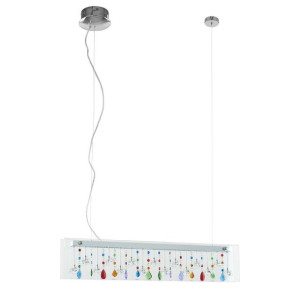 Lampa wisząca DOMINO MD6605-15A - Italux