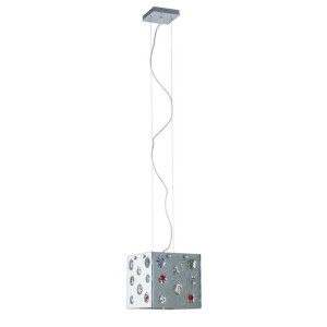 Lampa wisząca DOMINO MD6605-3A - Italux