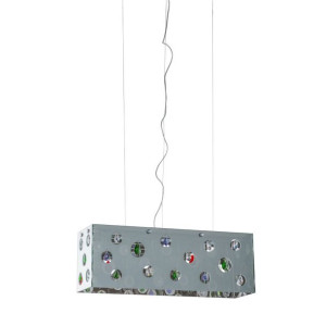 Domino - Lampa Wisząca Md6605-6a