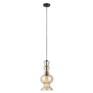Lampa wisząca MATIAS MDM2354/1 AMB - Italux