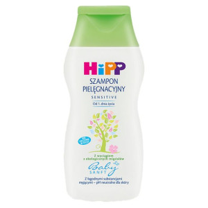 Hipp  SENSITIVE Szampon Pielęgnacyjny 200 ml