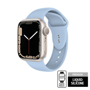 Pasek do Apple Watch 38/40/41 mm (błękitny)