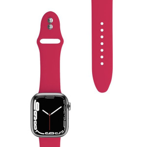 Pasek do Apple Watch 38/40/41 mm (malinowy)