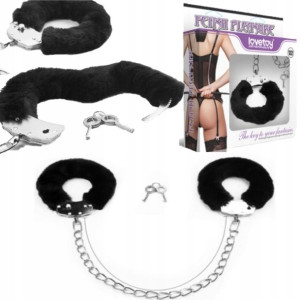 Kajdanki Z Kluczykiem Sex Dominacja Bdsm
