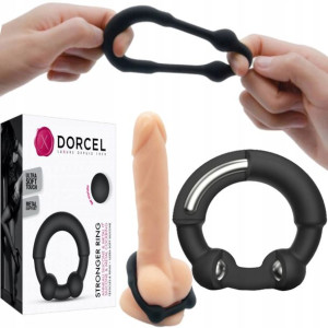 Pierścień Erekcyjny Na Penisa Dorcel Erekcja Sex
