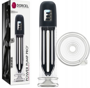 Automatyczna Pompka Powiekszająca Penisa Dorcel