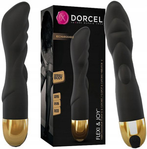 Wibrator Dorcel Sex Masażer Ekskluzywny Usb