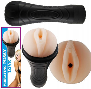 Masturbator Dla Mężczyzn Pochwa Cipka Wibracje