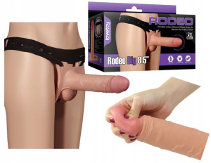 Strap-on Sztuczny Penis Realistyczne Sex Dildo