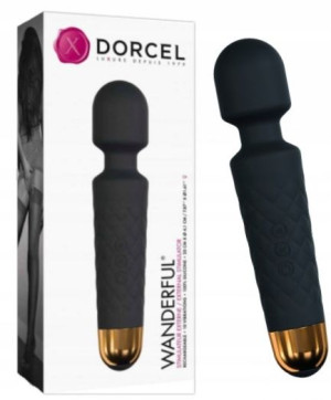 Sex Masażer Dorcel Stymulacja Łechtaczki Wibrator